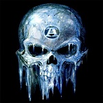 668317 Alchemy Gothic Ice Skull