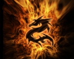 Fire Dragon