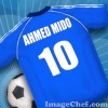   ahmed m