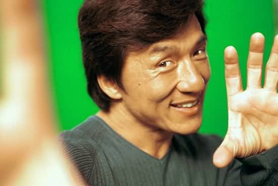 Jackie chan Silkroad Master