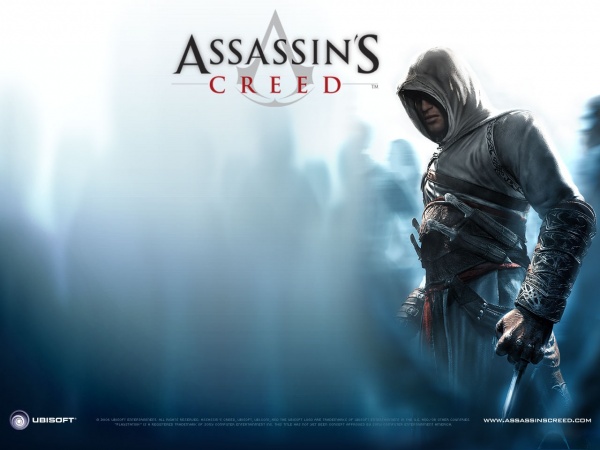 Assassins Creed promo wallpaper 819