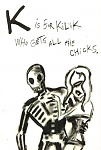 k is for killing kilik kilink jared hindman