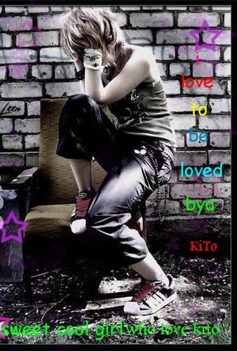 Girls Who love KiTo
