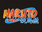 Naruto shippuden logo by Otacuichi