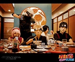 Naruto Shippuden cosplay