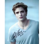 g twilight photo signed by robert pattinson 3f498