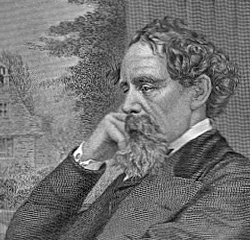 Charles Dickens cropped