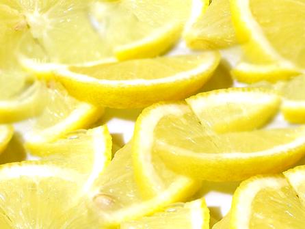 01 lemon slices background tile