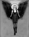 Angel of Death one tree hill 766606 600 774