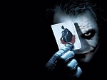 batman joker card