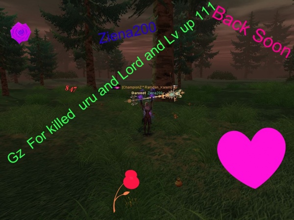 Ziena 4 ever