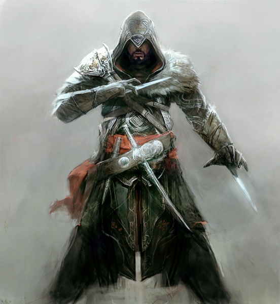 Assassins Creed Revelations