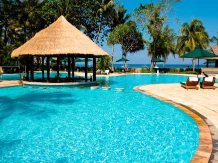 pool