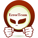 error logo