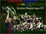 campeones del barca