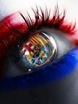 Barca eye